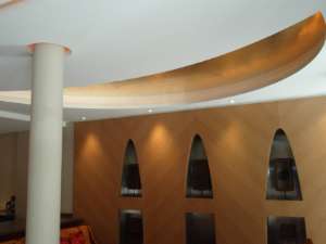 Secstaff Paris - Fabrication vente corniche, moulure, rosace, colonne